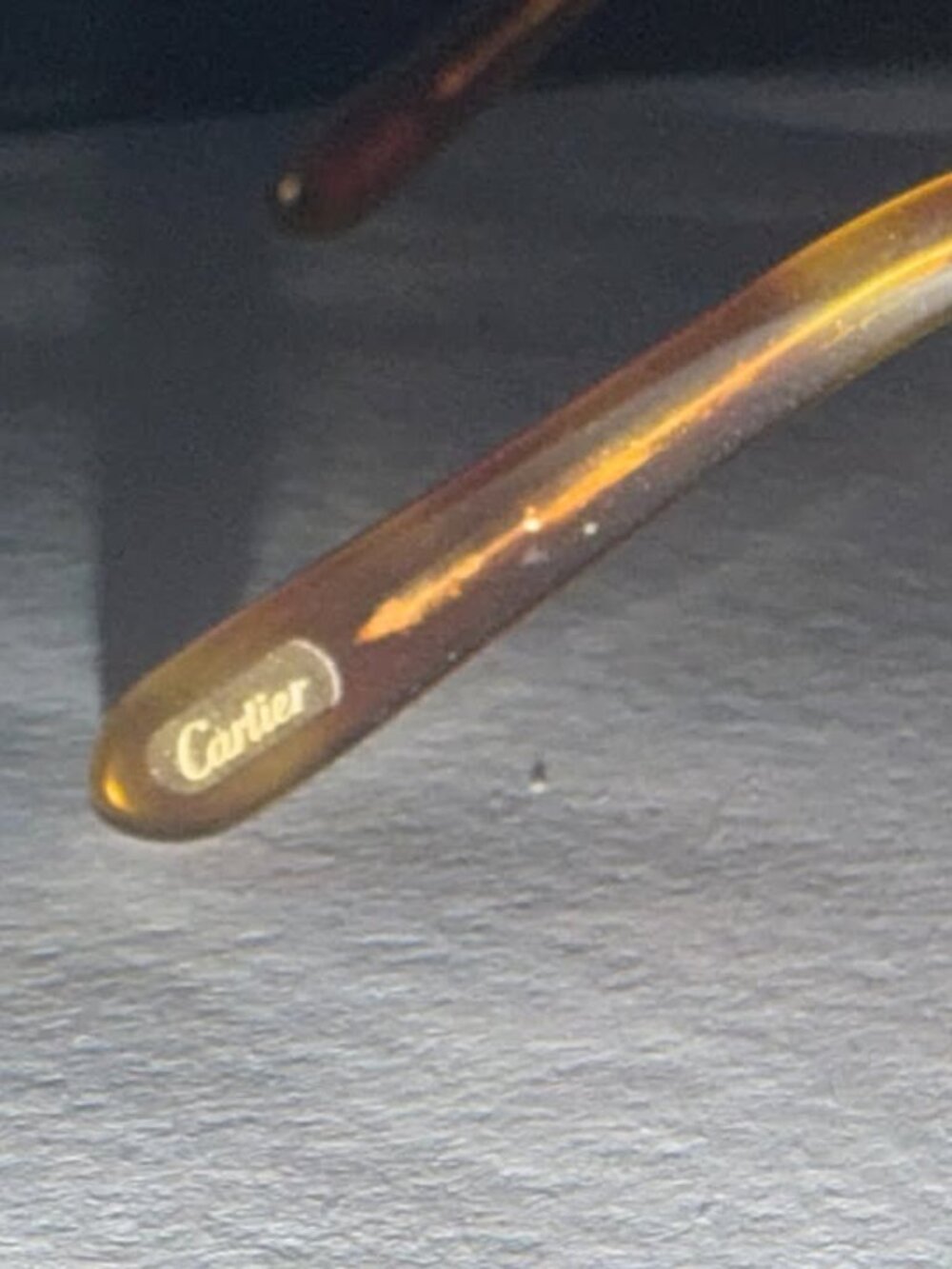 Cartier Sunglasses - Carties - Picture 4 of 7